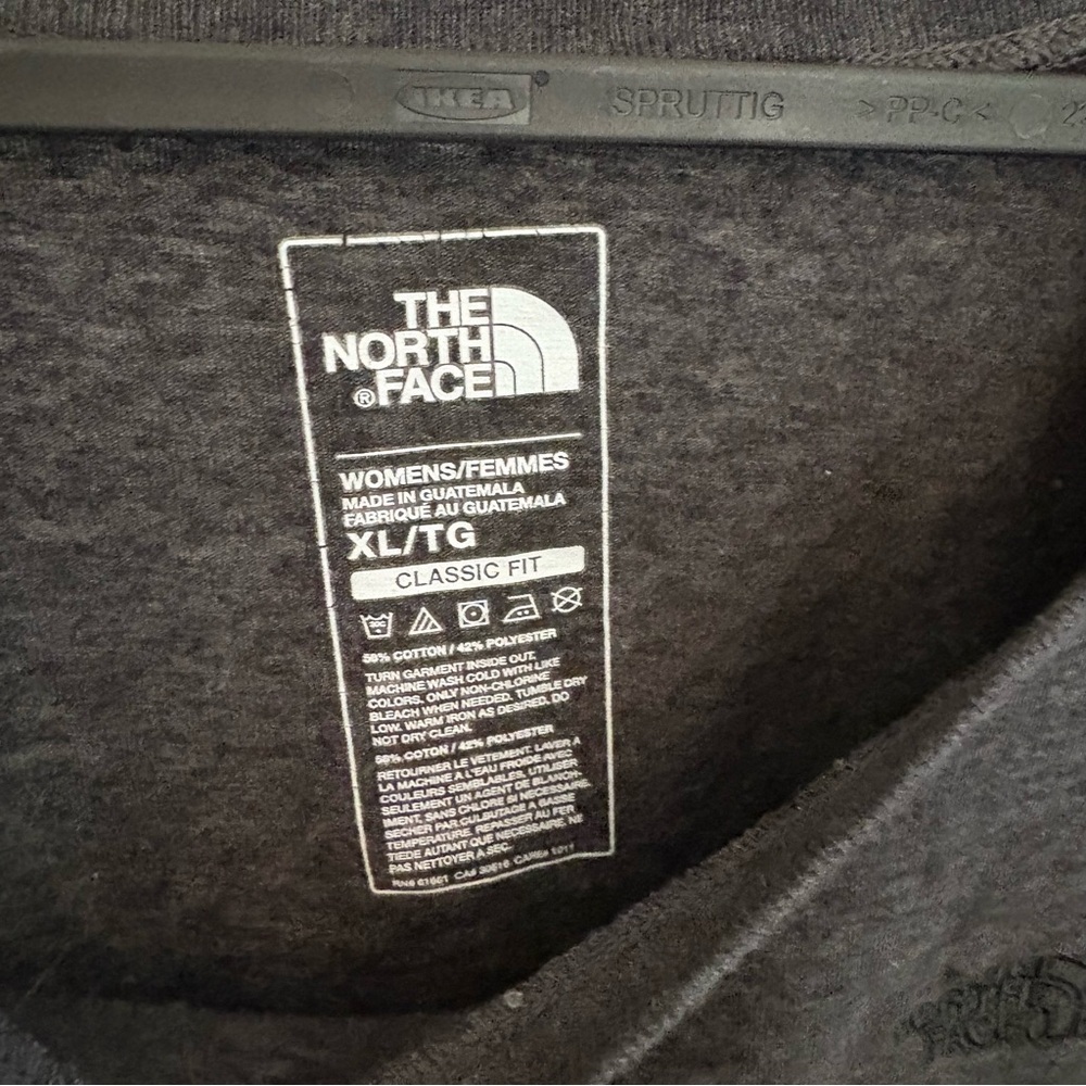 The North Face 3/4 Sleeve Tee - Picture 5 of 6